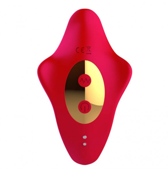 MizzZee - Inferno Twin Wearable Anal Plug (Smart APP Model - Chargeable) MizzZee - Inferno Twin Wearable Anal Plug (Smart APP Model - Chargeable)
